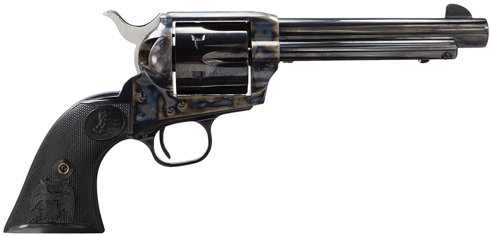 Colt Single Action Army Revolver P1840 45 Long Colt 4 3/4 ...
