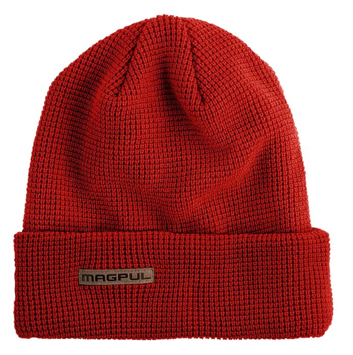 Magpul Industries MAG1154-967 Ugly Christmas Beanie Red/White/Green OSFA 